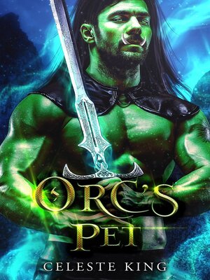 cover image of Orc's Pet